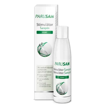 PARUSAN Stimulátor Šampón pre ženy 200ml