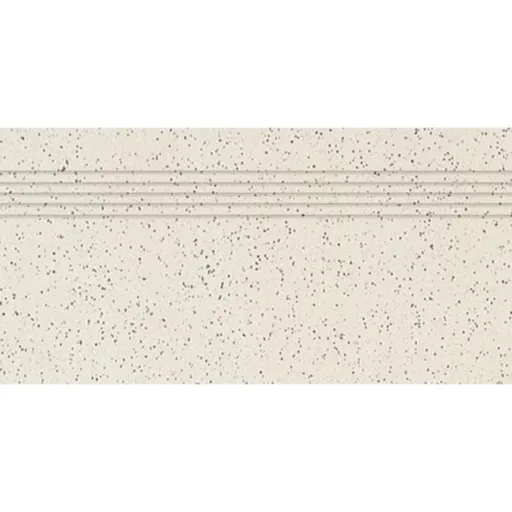 Schodovka Rako Taurus Granit béžová 30x60 cm mat TCPSE062.1