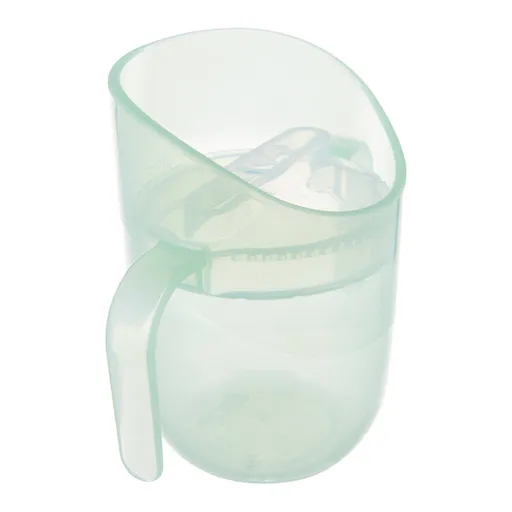 LOVI Hrnček tréningový Genius 150ml Pistachio