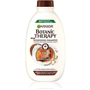 GARNIER Botanic Therapy, kokosové mlieko & makadámia, šampón, 250 ml (3600542194051)