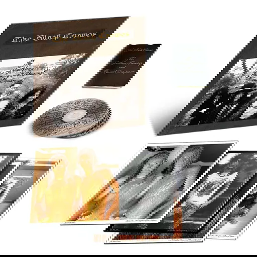 The Black Crowes, THE SOUTHERN HARMONY AND MUSICAL COMPANION, CD