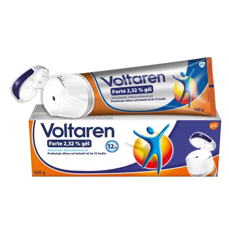 Voltaren Forte gél 2,32 % 100g