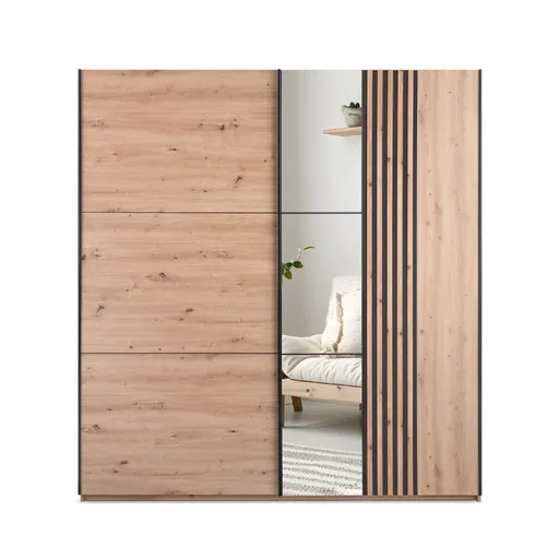 ArtStol Šatníková skriňa SINTRA 203 | dub artisan