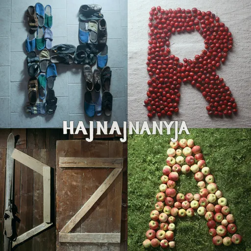 Hrdza, HRDZA - HAJNAJNANYJA 1 CD, CD