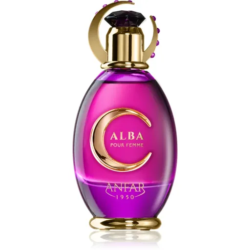 Anfar Alba Pour Femme parfumovaná voda pre ženy 100 ml