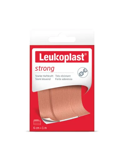 LEUKOPLAST strong pás 6cm x 1m