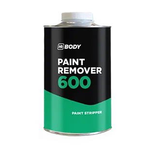HB BODY 600 - Ekologický odstraňovač starých náterov 400 ml