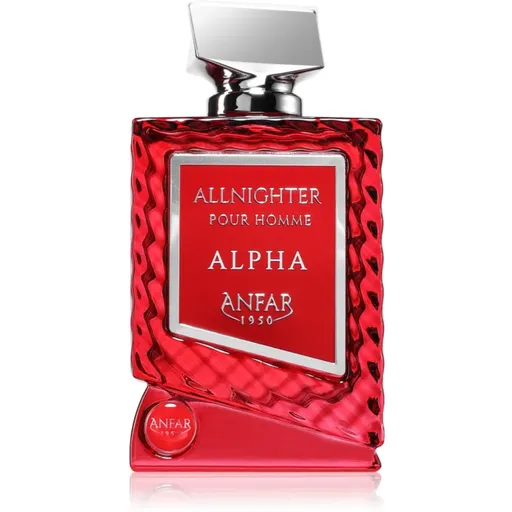 Anfar All Nighter Alpha parfémový extrakt pre mužov 100 ml