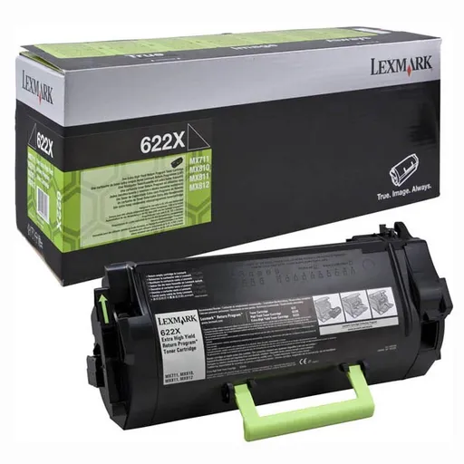 LEXMARK 62D2X00 - originálny