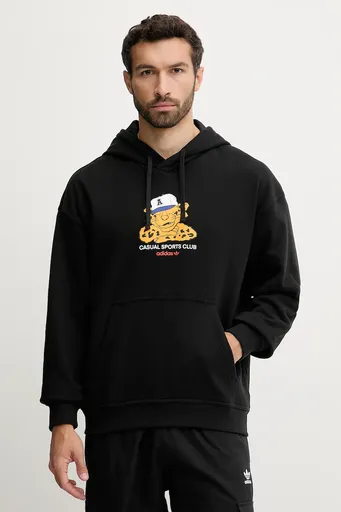 Bavlnená mikina adidas Originals Graphic Lo Hd