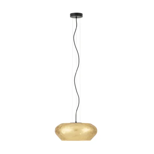 Závesné osvetlenie Eglo PRIORAT čierna 39595