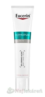 Eucerin DERMOPURE CLINICAL 10 % Peeling