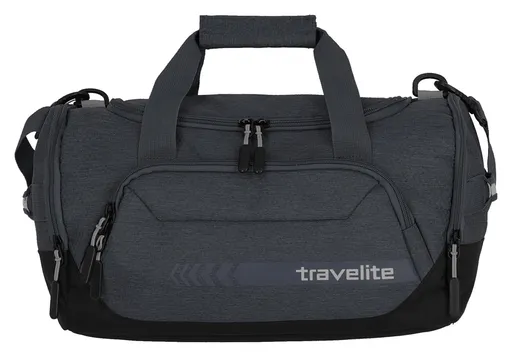 Cestovná taška Travelite Kick Off Duffle S Anthracite