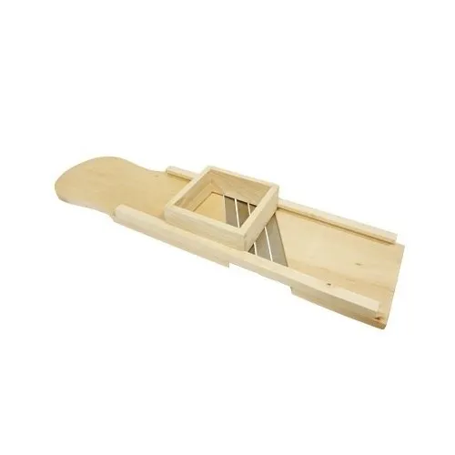 Krájadlo na kapustu so 4 nožmi, 90 x 23 x 10 cm