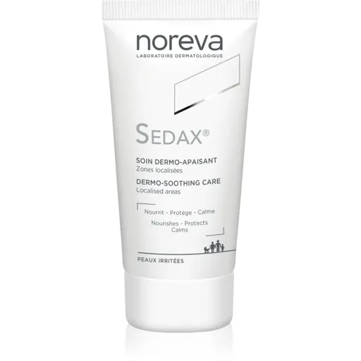 Noreva Sedax Dermo-Soothing Care upokojujúca starostlivosť pre lokálne ošetrenie 30 ml