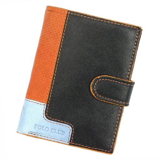 Peňaženka so zapínaním Harvey Miller