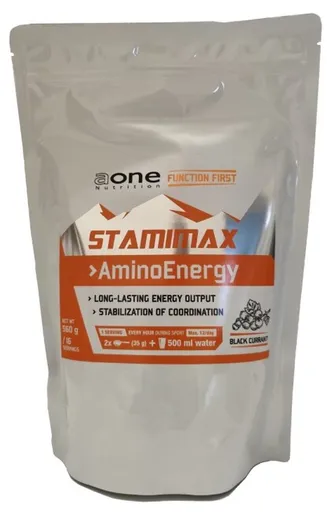 Stamimax Amino Energy