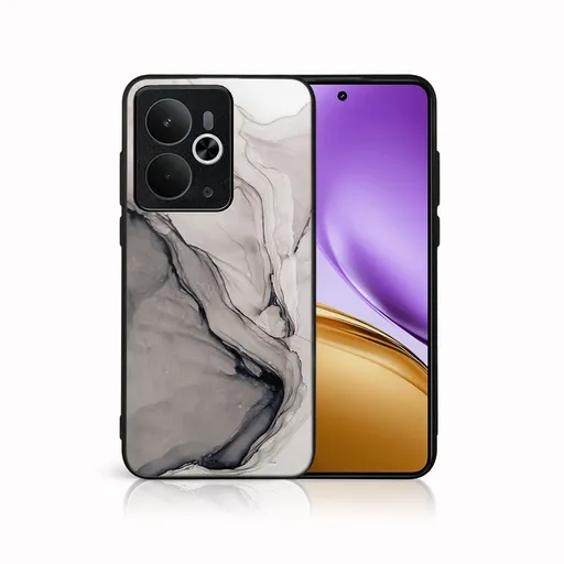 MY ART Ochranný kryt pre Realme 14T 5G BLACK INK (146)