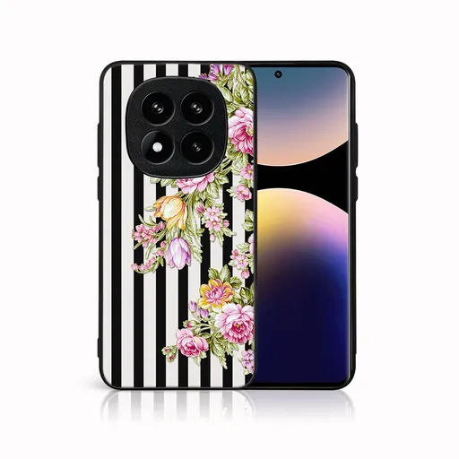 MY ART Ochranný kryt pre Xiaomi Redmi Note 14 Pro+ 5G STRIPS (176)