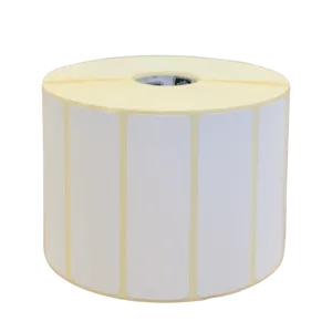 TSC 38-T102102-11LF, label roll, thermal paper, 102 x 102 mm