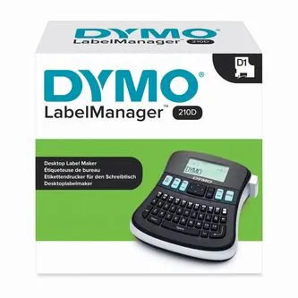 Tlačiareň samolepiacich štítkov Dymo, LabelManager 210D