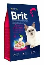 Brit Premium Cat by Nature Sterilized Chicken 1,5kg