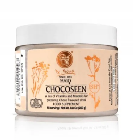 CHOCOSEEN – čokoládový nápoj Dr Nona