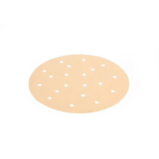 Papierová podložka do fritézy guľatá DELÍCIA ø 18 cm, 50 ks