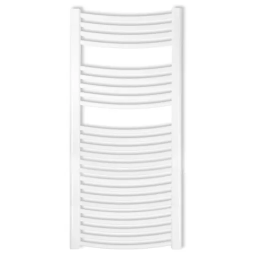 Radiátor oblý kombinovaný Novaservis 120x60 cm biela 600/1200,1
