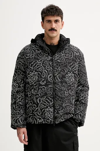 Bunda Kenzo Star Tiger Down Jacket