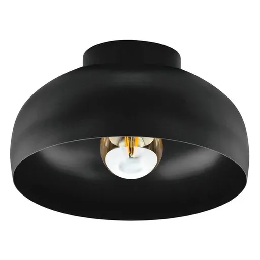 Stropné osvetlenie Eglo MOGANO 2 čierna 900553