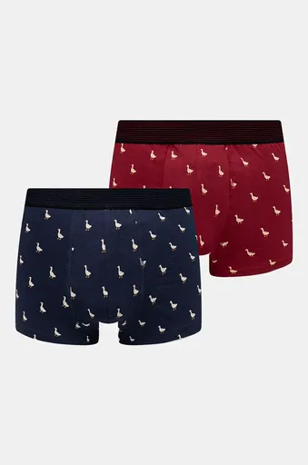 Bavlnené boxerky Medicine 2-pak