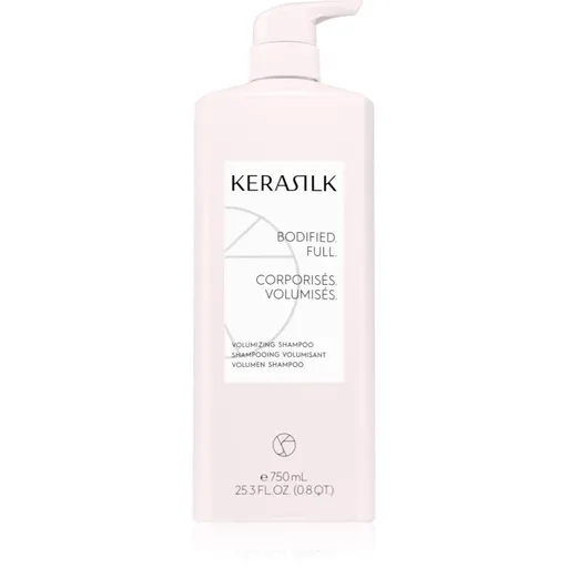 KERASILK Essentials Volumizing Shampoo šampón na vlasy pre jemné vlasy 750 ml
