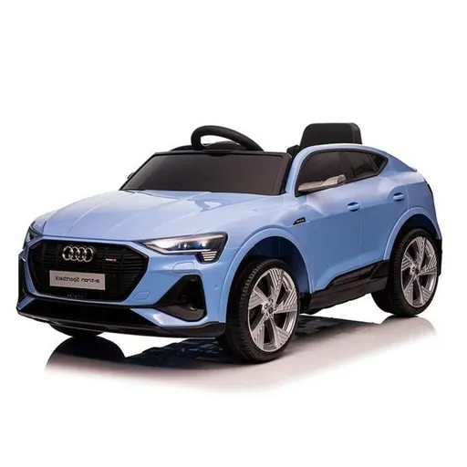 Baby Mix Detské elektrické autíčko Audi Q4 e-tronSportback, modrá