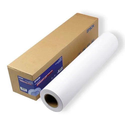 Epson WaterResistant Matte Canvas Roll C13S042014, 375 g/m2, 24", 610mmx12.2m, matné, biele, plátno