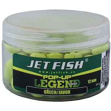 Jet Fish Pop-Up Legend Orech/Javor 12 mm 40 g (19255224)