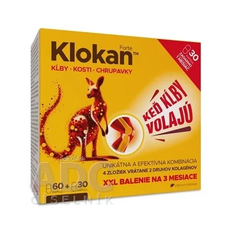 Barny's KLOKAN Forte