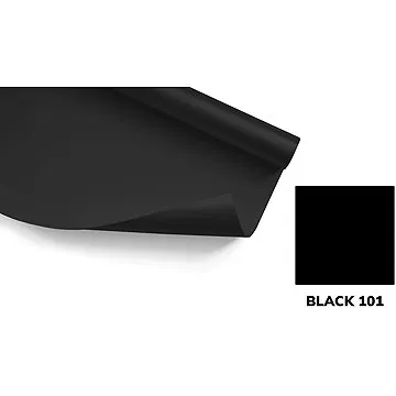 Fomei papierové pozadie 2,7 × 11 m black (ZC1268)