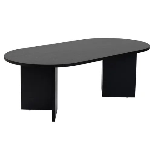 Konferenčný stolík Sable Wood Black