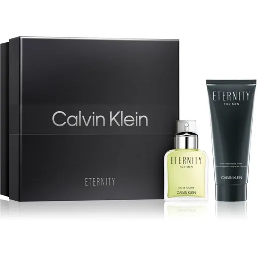 Calvin Klein Eternity for Men Set darčeková sada pre mužov
