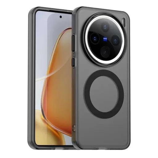 CANDY MAGSAFE Ochranný obal pre Vivo X200 Pro 5G čierny