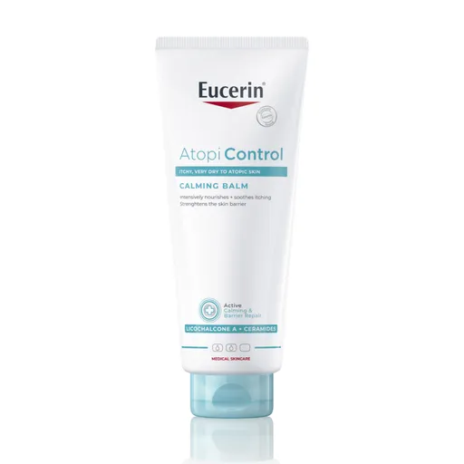 EUCERIN AtopiControl Ľahká telová emulzia 400 ml