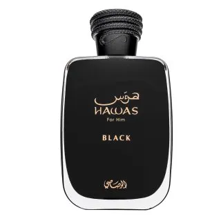 Rasasi Hawas Black parfémovaná voda pre mužov 100 ml