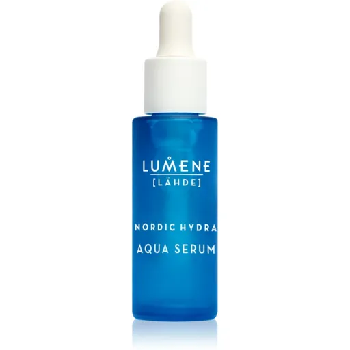 Lumene Nordic Hydra [LÄHDE] Aqua Serum hydratačné sérum s kyselinou hyalurónovou 30 ml