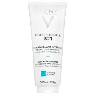 Vichy Pureté Thermale čistiaci balzam 3 in 1 One Step Cleanser 300 ml