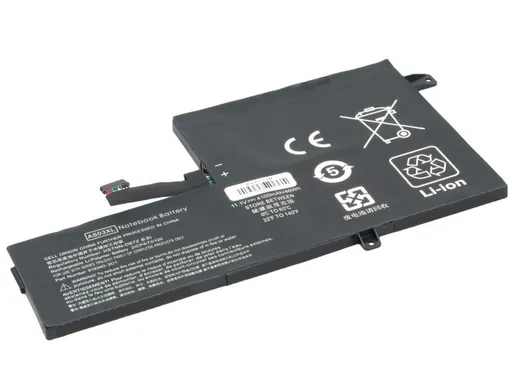 Avacom náhradné batérie pre HP Chromebook 11 G5 Li-Pol 11,1 V 4100mAh 46Wh