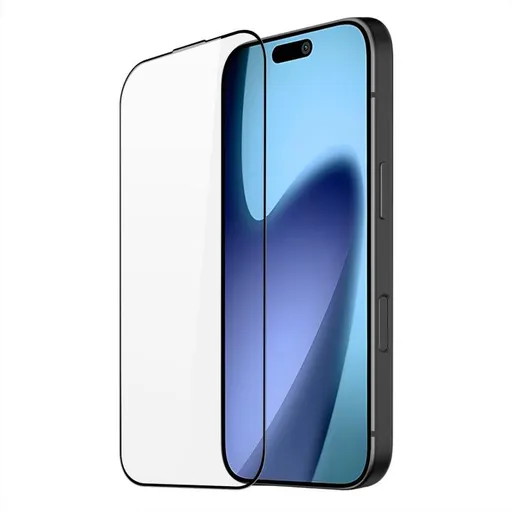 DUX 3D Tvrdené ochranné sklo pre Apple iPhone 17 Pro Max