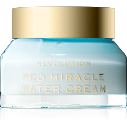 Makeup Revolution Pro Miracle Hydro Gel hydratačný gélový krém 50 ml