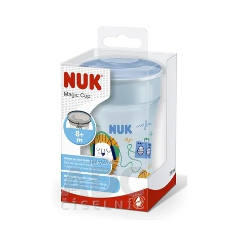 NUK Hrnček Magic Cup