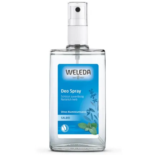 Weleda Šalvia deospray 200 ml
